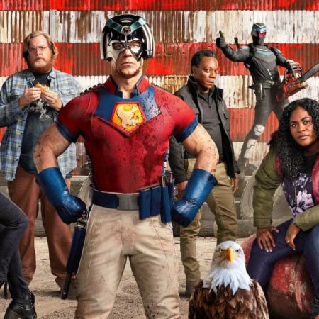 Protagoniza Peacemaker y está preocupado por el mensaje para los fans de Superman