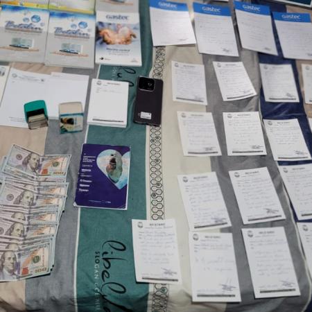 Desbaratan organización que vendía recetas y certificados médicos truchos