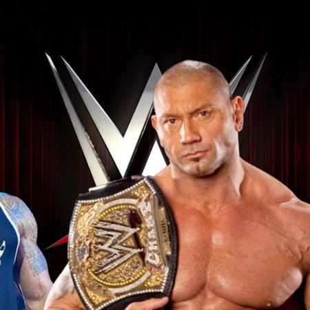 The Rock y John Cena perdieron con Dave Bautista, la estrella de Marvel