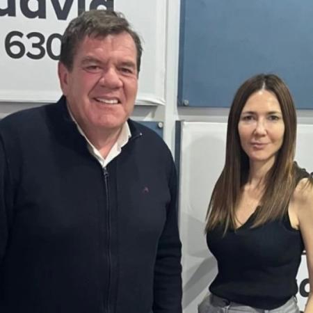 “Mar de Pauta”: Guillermo Montenegro gastó $435 millones en publicidad en un mes