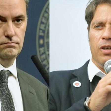 Gobierno reconoce haber difundido un video falso contra Kicillof