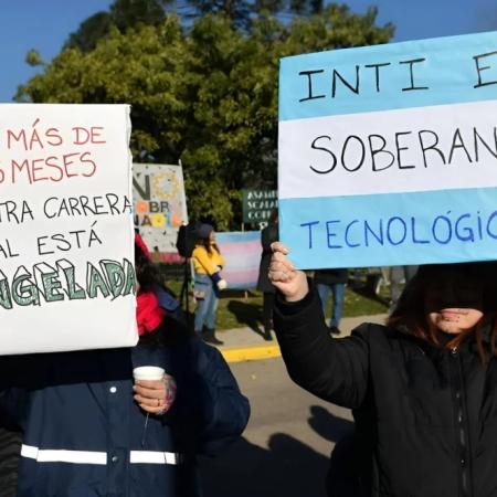 INTI presiona al Senado por la derogación del decreto que modifica el organismo