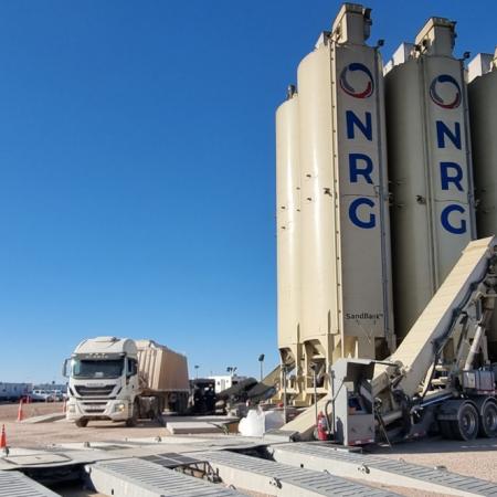 Paro de Camioneros en Vaca Muerta sin fecha de finalización