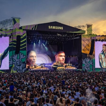 ¿Cuándo sale el line up de Lollapalooza 2026?