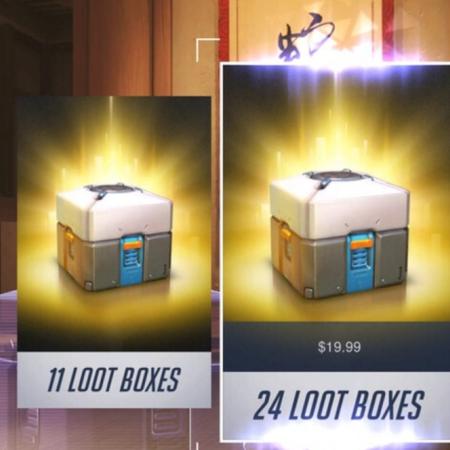 Qué son las loot boxes, o "cajas de recompensa" que aparecen en videojuegos y generan polémica