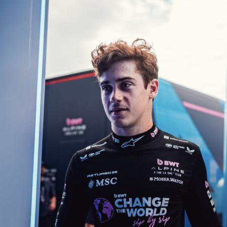 Franco Colapinto hizo una buena clasificación: saldrá 14° en el GP de Hungría
