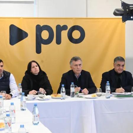 El PRO porteño se abraza a Milei pero ya tantea un plan de fuga para 2027