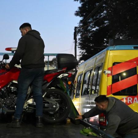 CABA: secuestran más de 80 vehículos