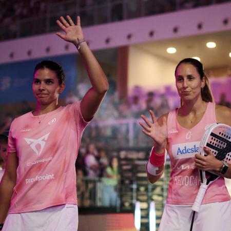 Delfina Brea y Gemma Triay, campeonas en Tarragona y nuevas N° 1 del mundo