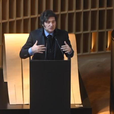 Milei: "No me importa el daño que puedan hacer de acá al 7 de septiembre"