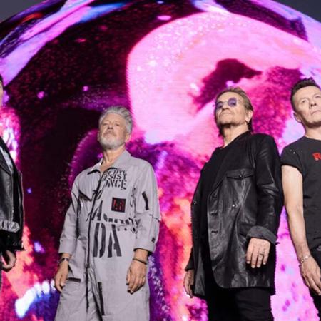 U2 marca posición en cuanto al conflicto en la Franja de Gaza