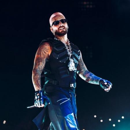 Maluma retó a una fan que llevó a su bebé al recital