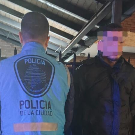 Cayó en Liniers un estafador serial con pedido de captura de Interpol