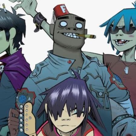 Gorillaz: el inesperado anuncio de Damon Albarn sobre nueva música