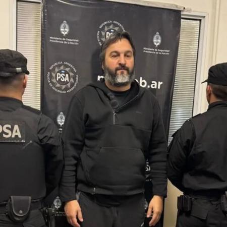 Ariel García Furfaro y la cúpula de HLB Pharma fueron detenidos