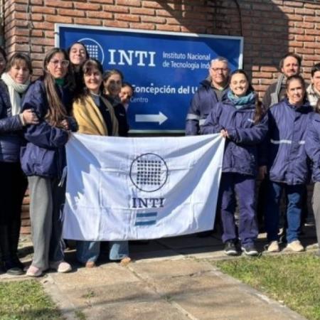 Trabajadores del INTI exigen en el Senado la derogación del decreto