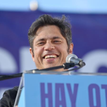 Kicillof desafía a Milei: “El veto muestra sus prioridades”
