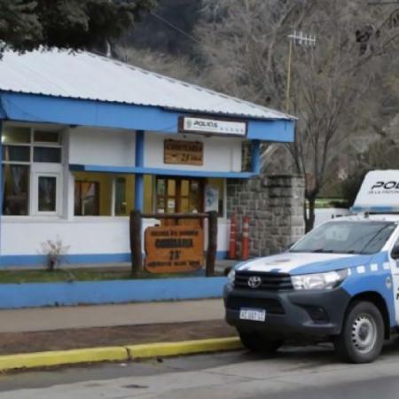 Un hombre violó, golpeó y arrojó por una escalera a su pareja en San Martín de los Andes
