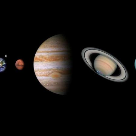 Cuándo y dónde ver la alineación de planetas y lluvia de meteoros en Argentina