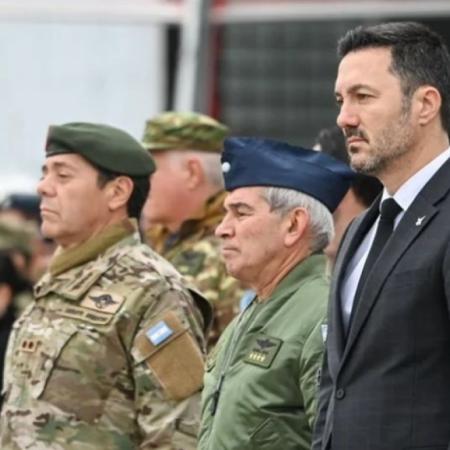 Petri busca descontar 2% del sueldo de militares para cubrir déficit de IOSFA