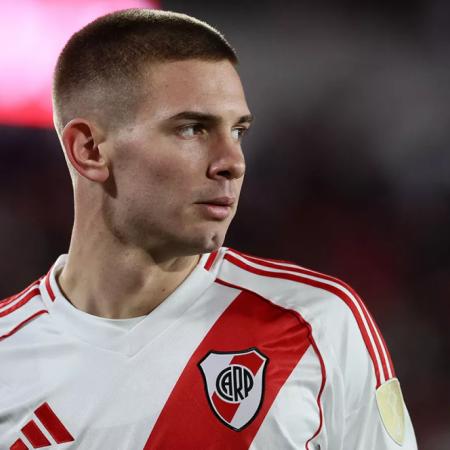 Franco Mastantuono será presentado hoy en el Real Madrid