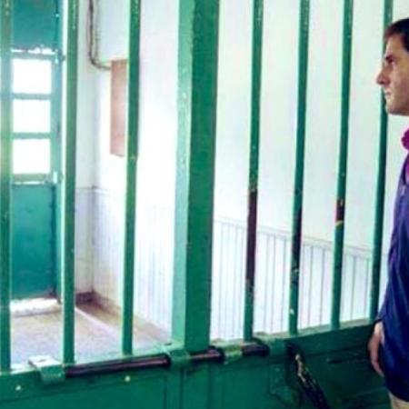 La lucha por la verdad de Alan Schlenker que podría jugarle en contra y extender su estadía en prisión