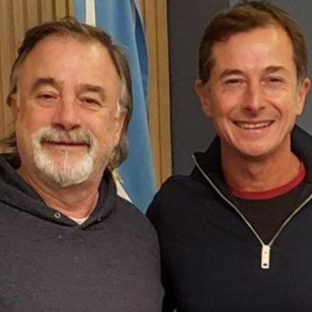 CABA: Daniel Lipovetzky y su sorpresiva candidatura con el Partido Federal