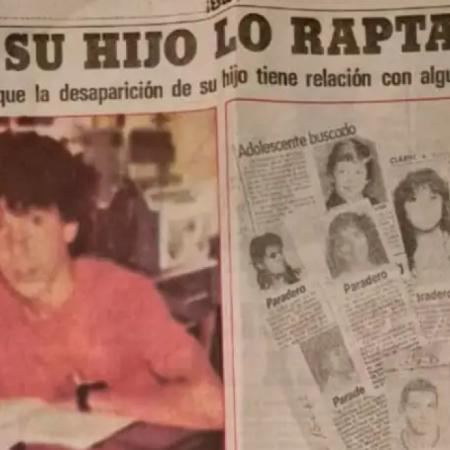 Identificaron los restos hallados en la casa de Cerati: eran de un adolescente que desapareció en 1984