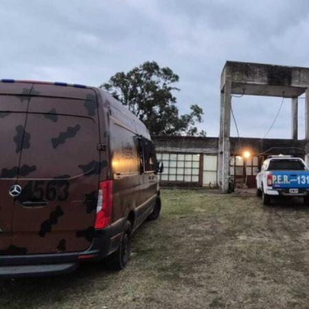 Padre e hijo vendían armas a través de WhastApp: hallaron un arsenal