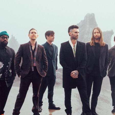 Maroon 5 lanza su nuevo disco: Love is Like