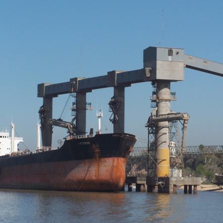En agosto, las exportaciones de soja pisaron el acelerador