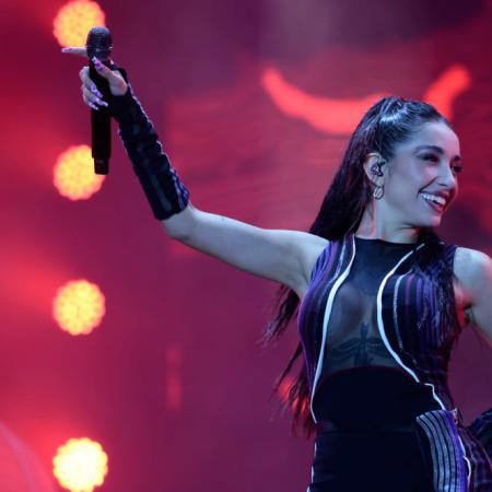 María Becerra agota River en horas y logra un récord
