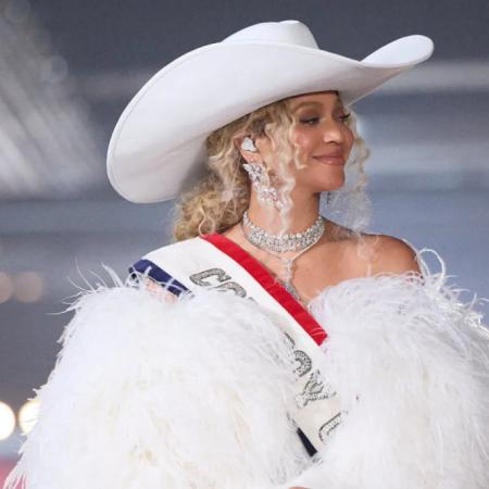 Beyoncé se llevo su primer Emmy Primetime por un especial de Netflix