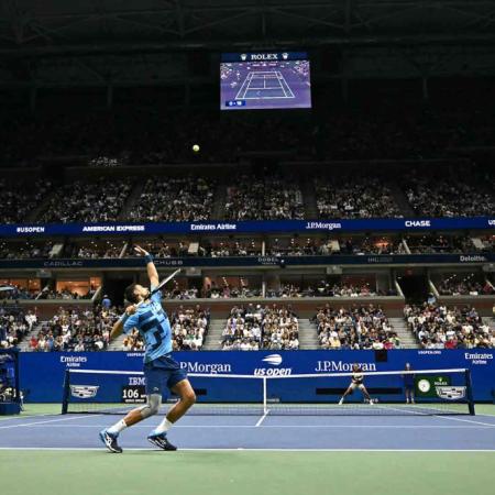 US Open: Djokovic, Fritz y Shelton arrancaron firmes en Nueva York