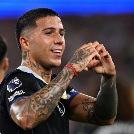 Paliza del campeón del mundo: Chelsea goleó al West Ham en la Premier League