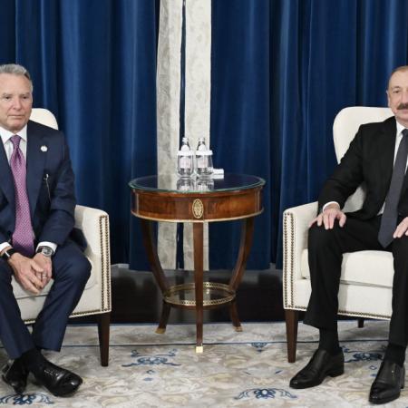 Azerbaiyán firma con ExxonMobil: qué significa para la energía global