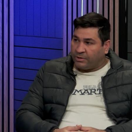 César Sanabria: “Estoy muy orgulloso de vivir en la villa”