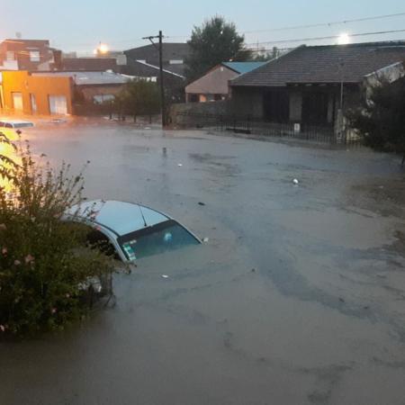 Inundaciones en Bahía Blanca: el misterio de los $134 mil millones faltantes