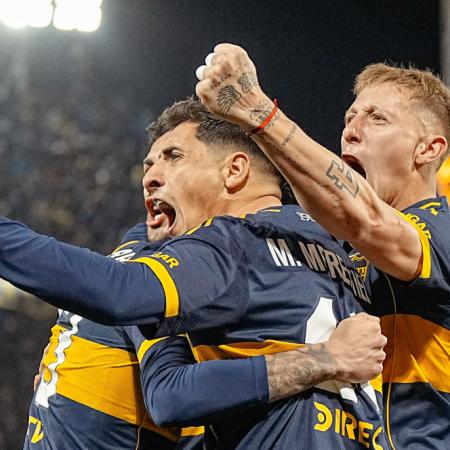 Boca le ganó 2 a 0 Banfield en la Bombonera: segunda victoria y respiro para Riquelme