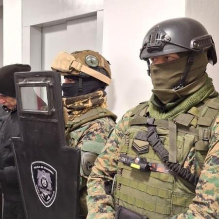 Cómo fue la operación internacional contra una red de abuso que terminó con 22 detenidos