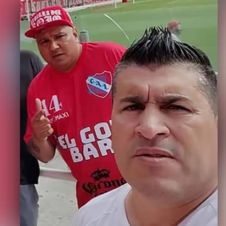 El Gobierno prohíbe a Lenczicki el ingreso a estadios por violencia