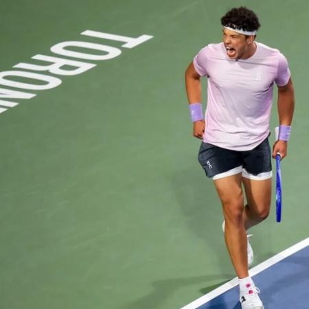 Ben Shelton, campeón en Toronto: el joven que desafía al tenis mundial