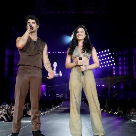 Demi Lovato y los Jonas Brothers juntos: ¿se viene Camp Rock 3?
