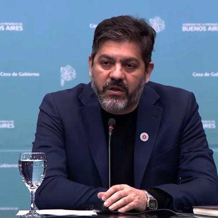 Carlos Bianco evalúa denunciar a la SIDE de Milei: ¿por qué motivo?