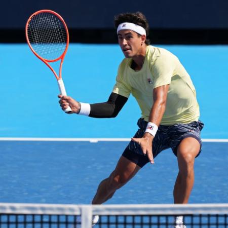 Comesaña ganó con remontada y Fede Gómez dejó una gran imagen ante Draper