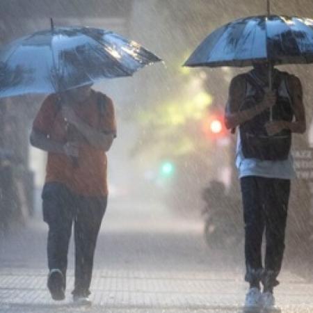 Miércoles con tormentas y viento en AMBA, pero la ciclogénesis cede por la tarde