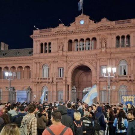 Argentina no aguanta más errores no forzados