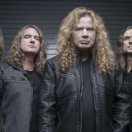 Megadeth anuncia su último disco y gira mundial de despedida