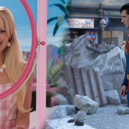 Superman le arrebató un récord único a Barbie