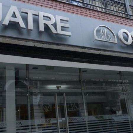 Osprera pagó $7.700 millones a Suizo Argentina en cinco meses